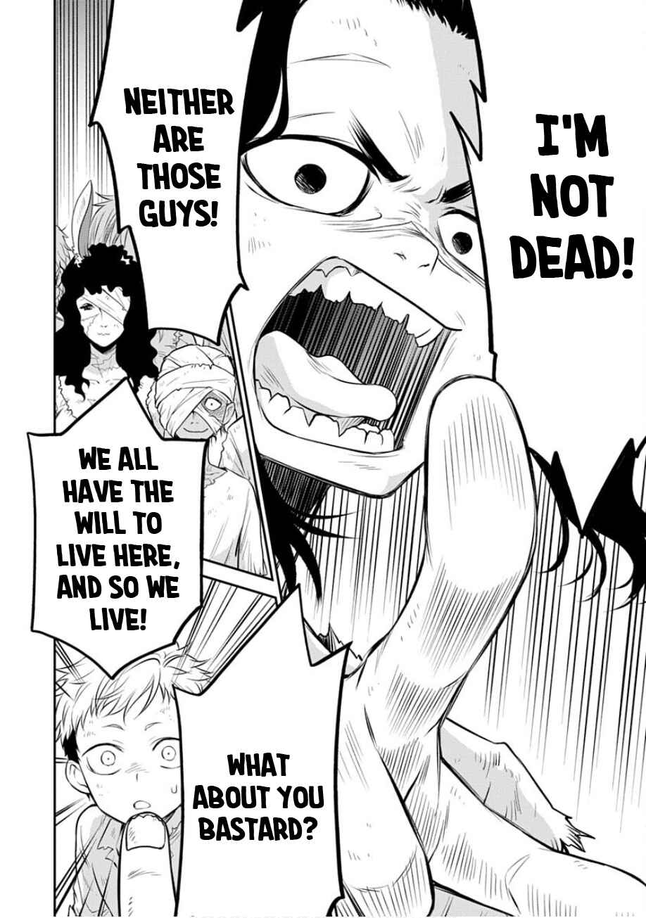 Page 12 Chapter 22 Mushoku Tensei ~Isekai Ittara Honki Dasu~ Shitsui no Majutsushi Hen