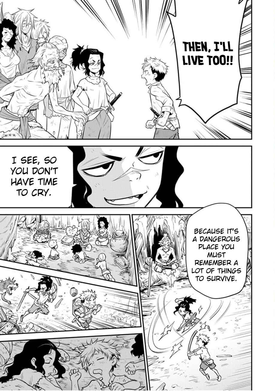 Page 13 Chapter 22 Mushoku Tensei ~Isekai Ittara Honki Dasu~ Shitsui no Majutsushi Hen