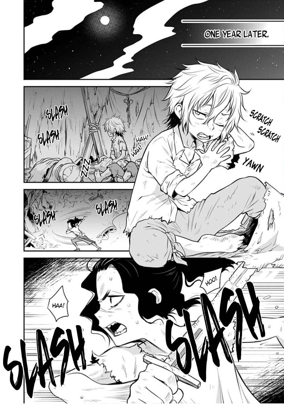 Page 14 Chapter 22 Mushoku Tensei ~Isekai Ittara Honki Dasu~ Shitsui no Majutsushi Hen