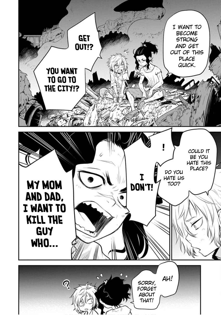 Page 16 Chapter 22 Mushoku Tensei ~Isekai Ittara Honki Dasu~ Shitsui no Majutsushi Hen