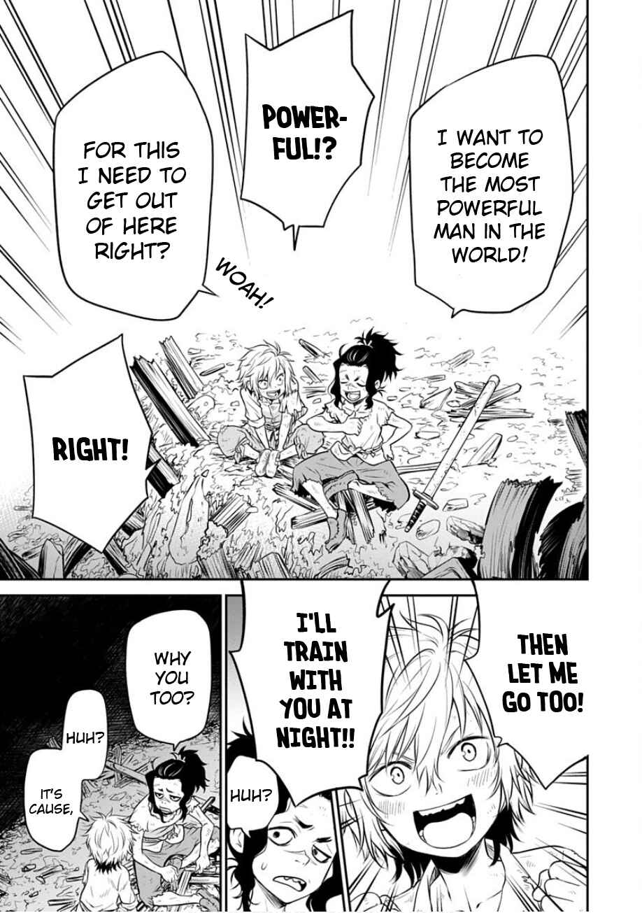 Page 17 Chapter 22 Mushoku Tensei ~Isekai Ittara Honki Dasu~ Shitsui no Majutsushi Hen