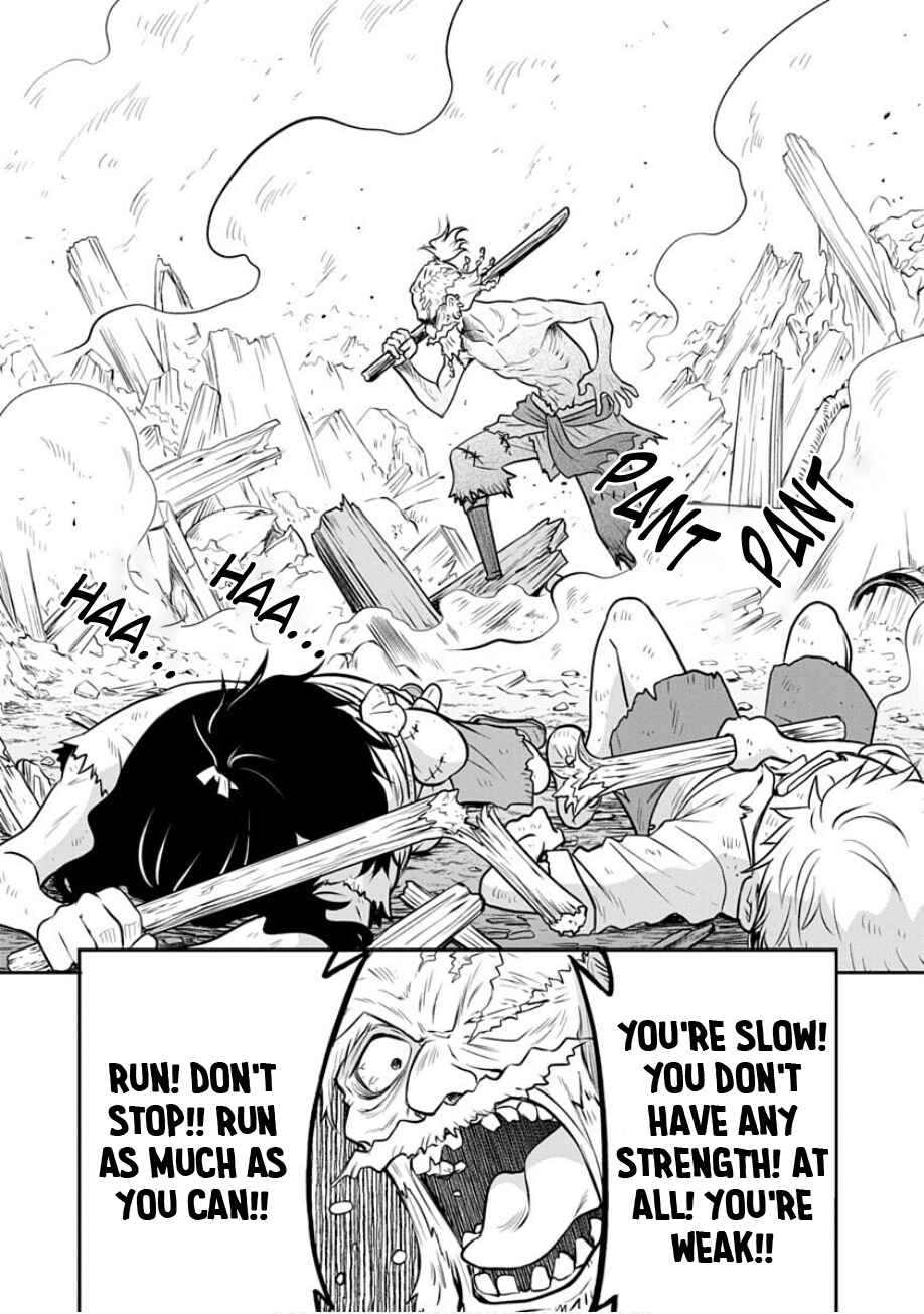 Page 2 Chapter 22 Mushoku Tensei ~Isekai Ittara Honki Dasu~ Shitsui no Majutsushi Hen