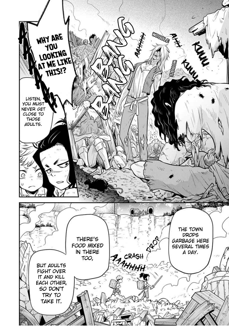 Page 6 Chapter 22 Mushoku Tensei ~Isekai Ittara Honki Dasu~ Shitsui no Majutsushi Hen