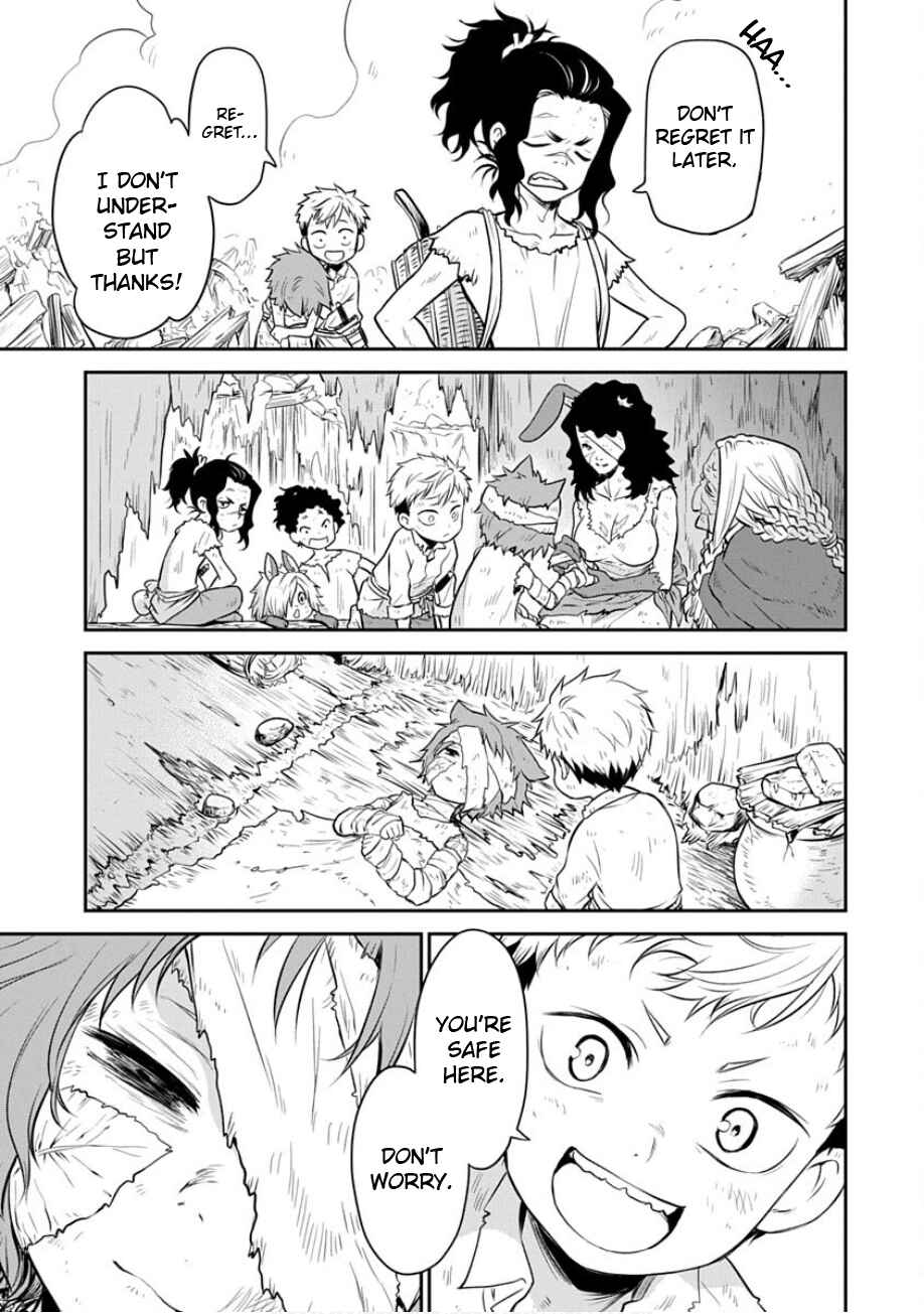 Page 9 Chapter 22 Mushoku Tensei ~Isekai Ittara Honki Dasu~ Shitsui no Majutsushi Hen