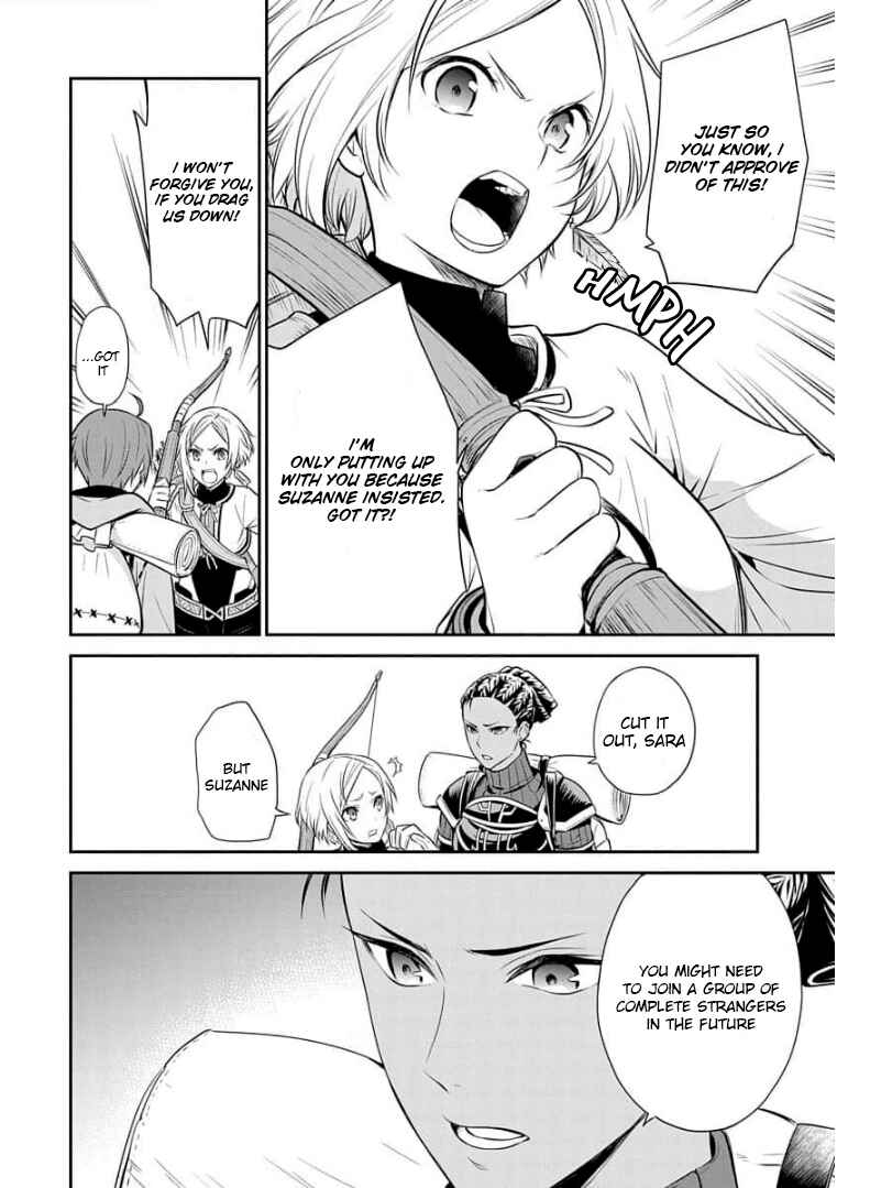 Page 11 Chapter 3 Mushoku Tensei ~Isekai Ittara Honki Dasu~ Shitsui no Majutsushi Hen