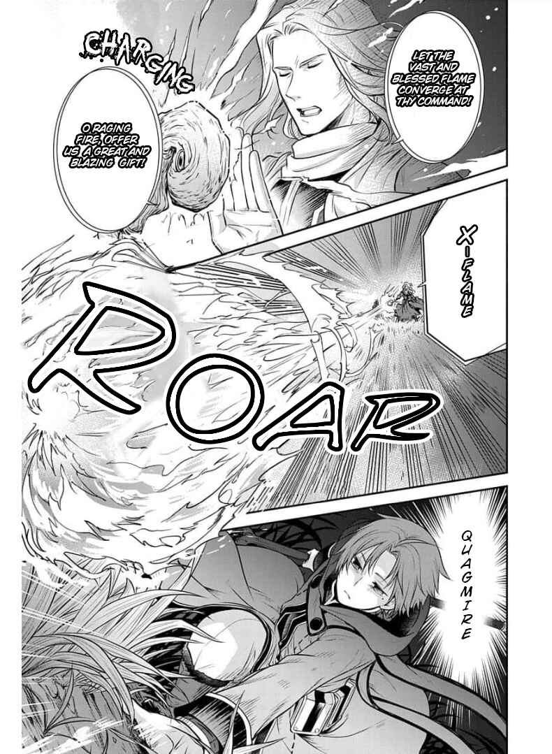 Page 26 Chapter 3 Mushoku Tensei ~Isekai Ittara Honki Dasu~ Shitsui no Majutsushi Hen