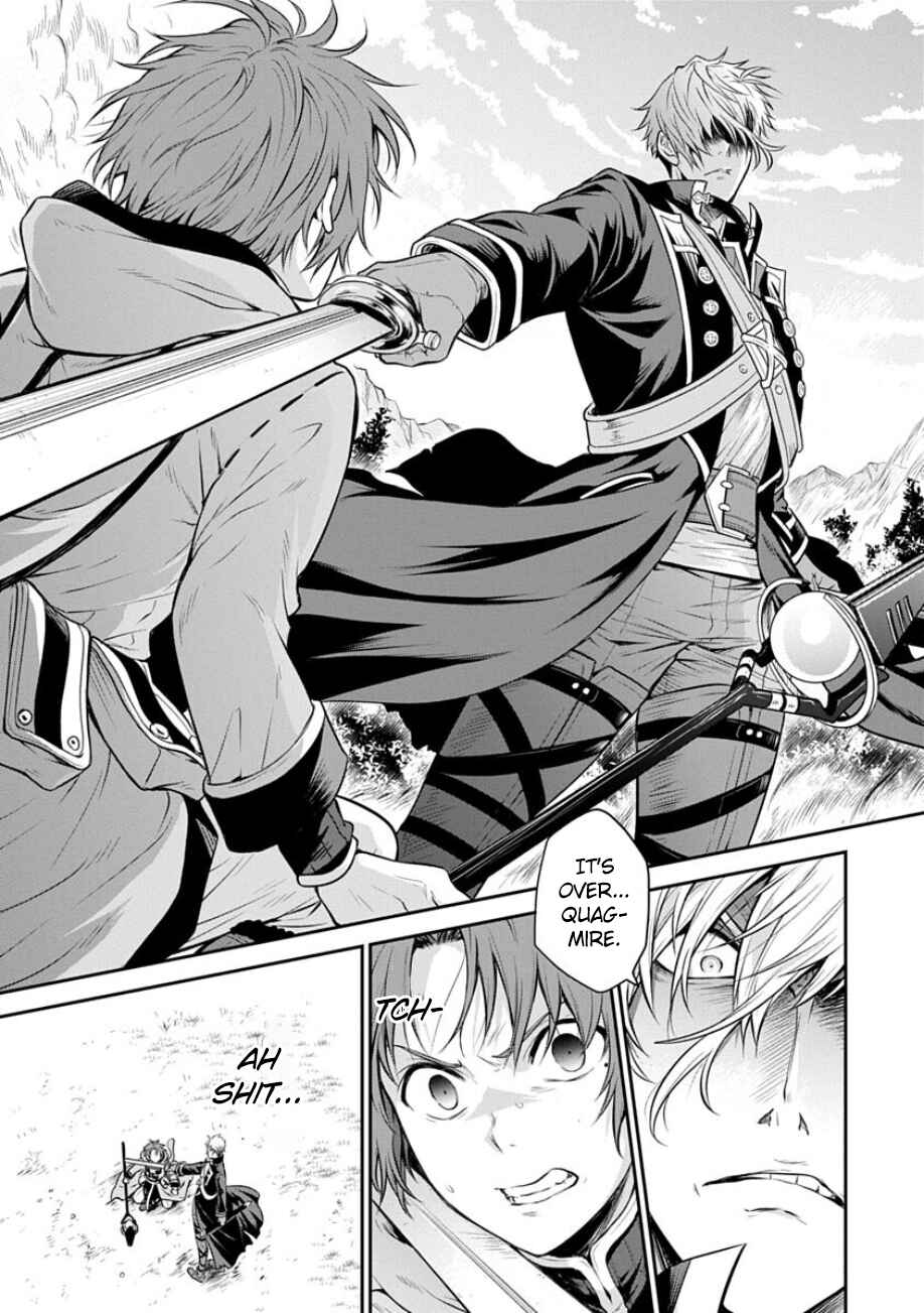 Page 1 Chapter 17 Mushoku Tensei ~Isekai Ittara Honki Dasu~ Shitsui no Majutsushi Hen