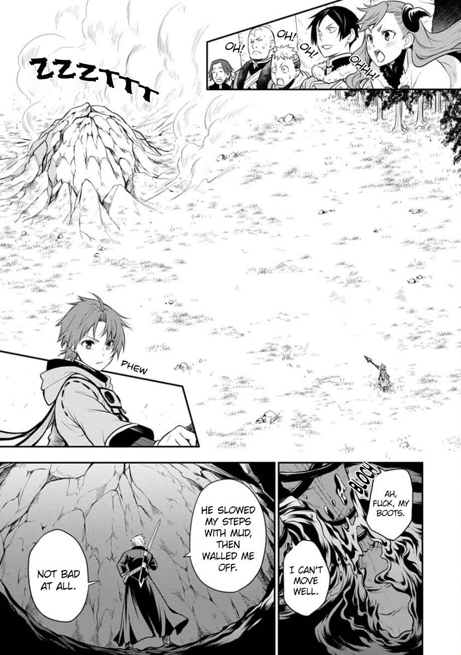 Page 15 Chapter 17 Mushoku Tensei ~Isekai Ittara Honki Dasu~ Shitsui no Majutsushi Hen