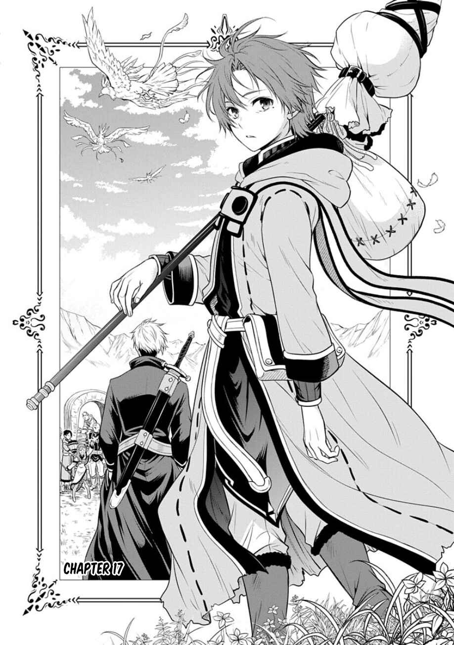 Page 2 Chapter 17 Mushoku Tensei ~Isekai Ittara Honki Dasu~ Shitsui no Majutsushi Hen