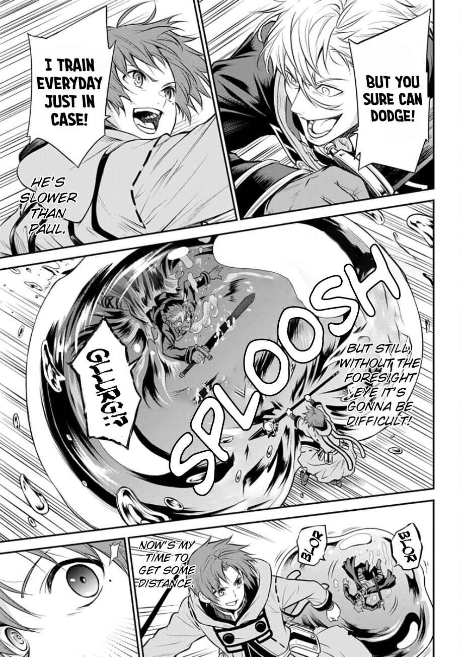 Page 21 Chapter 17 Mushoku Tensei ~Isekai Ittara Honki Dasu~ Shitsui no Majutsushi Hen