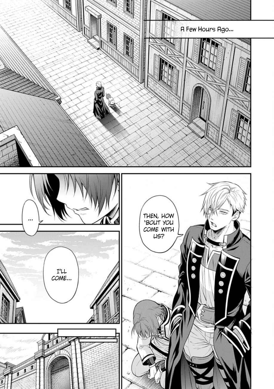 Page 3 Chapter 17 Mushoku Tensei ~Isekai Ittara Honki Dasu~ Shitsui no Majutsushi Hen
