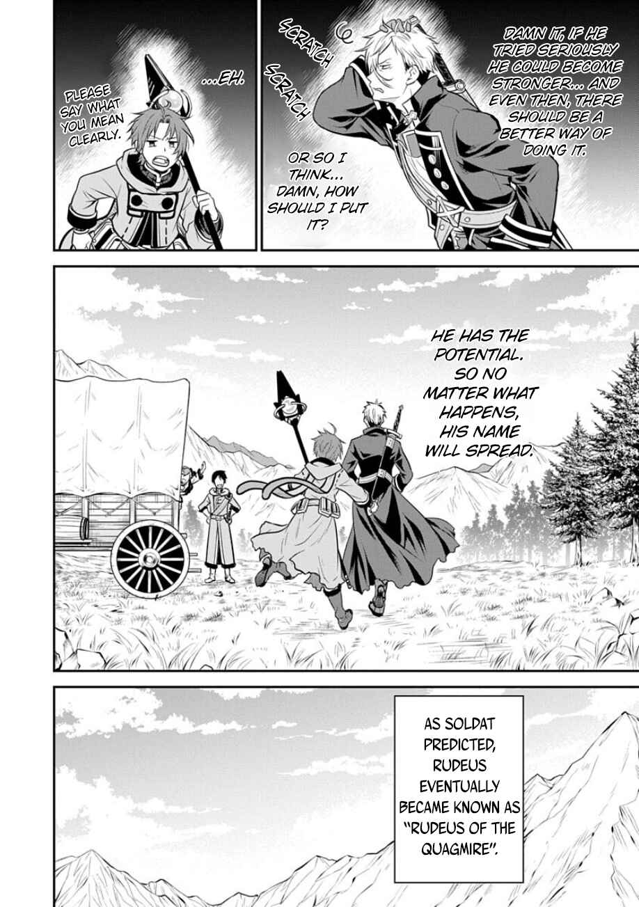Page 30 Chapter 17 Mushoku Tensei ~Isekai Ittara Honki Dasu~ Shitsui no Majutsushi Hen