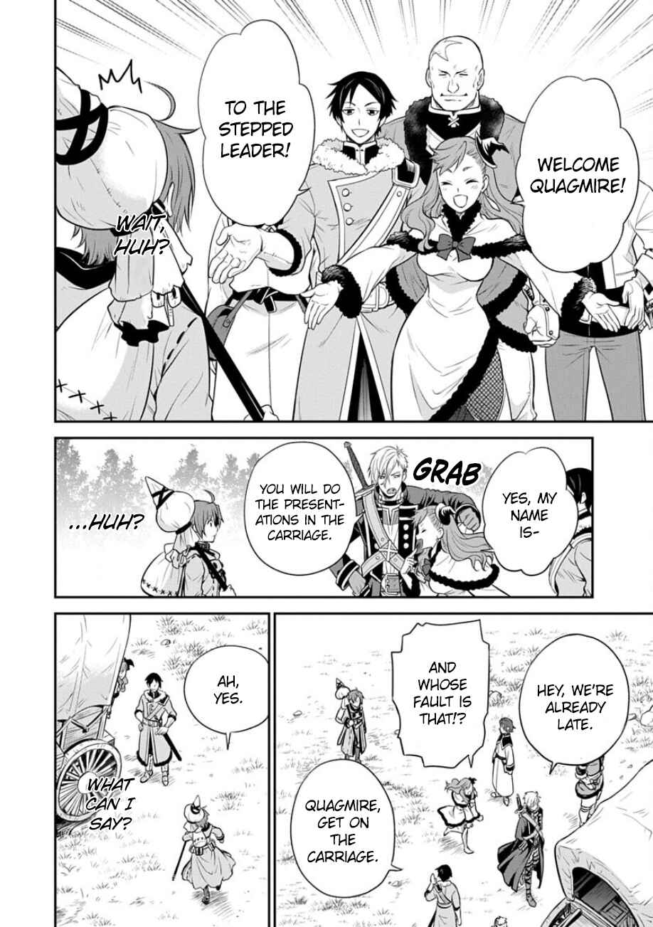 Page 6 Chapter 17 Mushoku Tensei ~Isekai Ittara Honki Dasu~ Shitsui no Majutsushi Hen