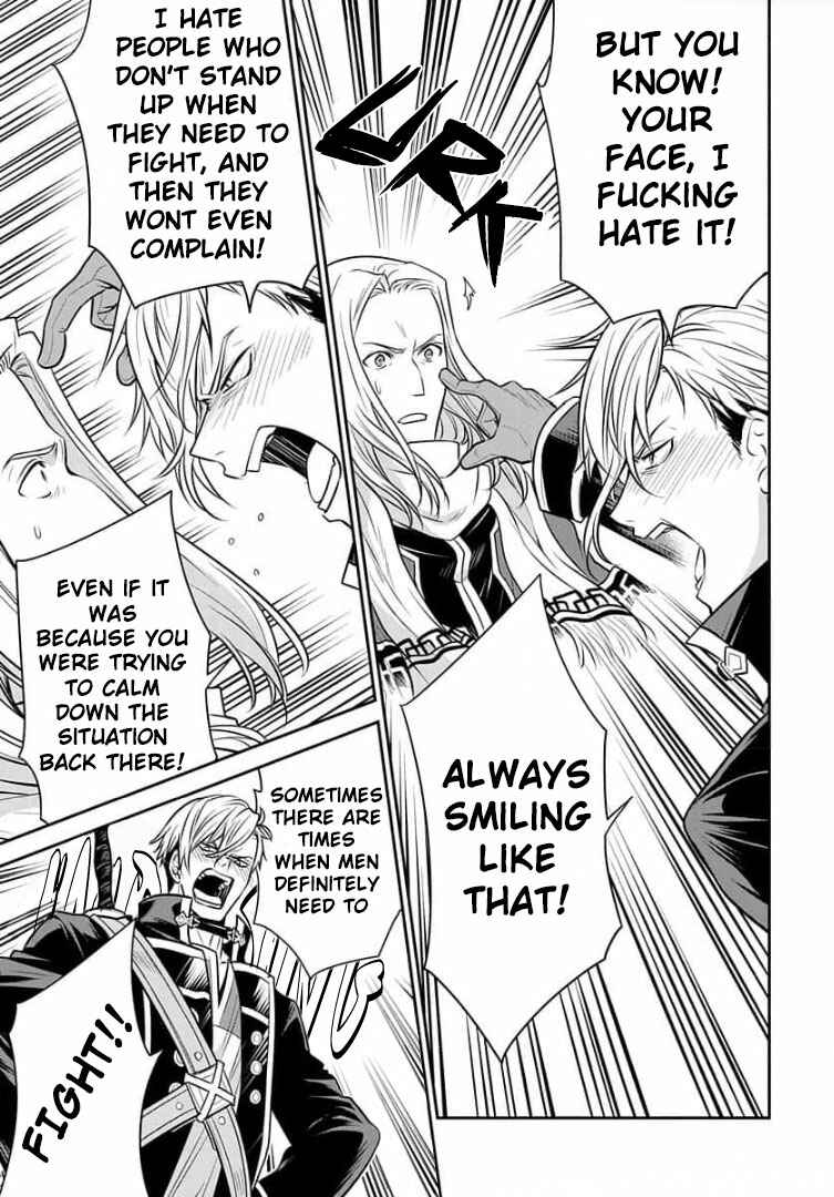 Page 22 Chapter 8 Mushoku Tensei ~Isekai Ittara Honki Dasu~ Shitsui no Majutsushi Hen