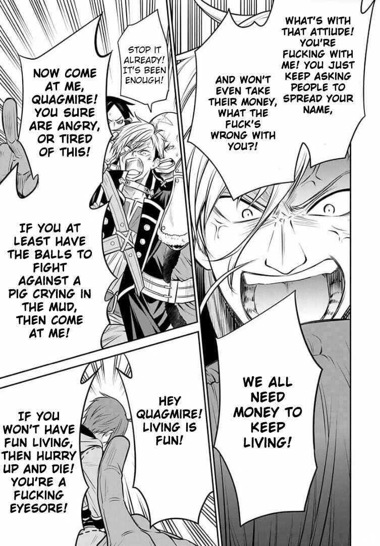 Page 26 Chapter 8 Mushoku Tensei ~Isekai Ittara Honki Dasu~ Shitsui no Majutsushi Hen