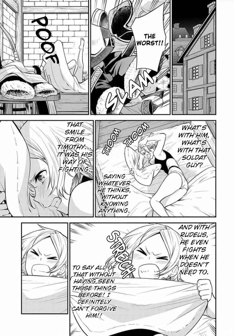 Page 28 Chapter 8 Mushoku Tensei ~Isekai Ittara Honki Dasu~ Shitsui no Majutsushi Hen