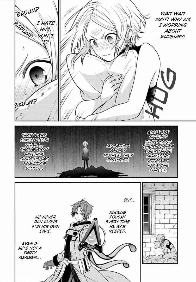 Page 29 Chapter 8 Mushoku Tensei ~Isekai Ittara Honki Dasu~ Shitsui no Majutsushi Hen