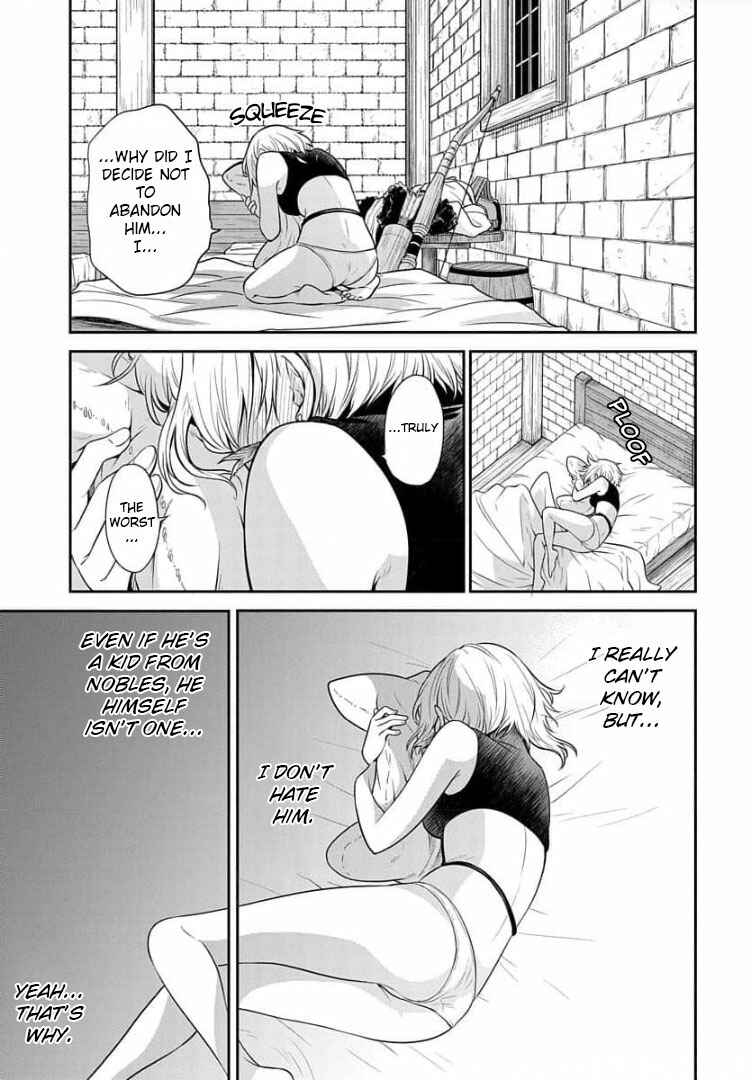 Page 30 Chapter 8 Mushoku Tensei ~Isekai Ittara Honki Dasu~ Shitsui no Majutsushi Hen