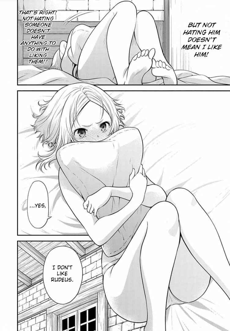 Page 31 Chapter 8 Mushoku Tensei ~Isekai Ittara Honki Dasu~ Shitsui no Majutsushi Hen