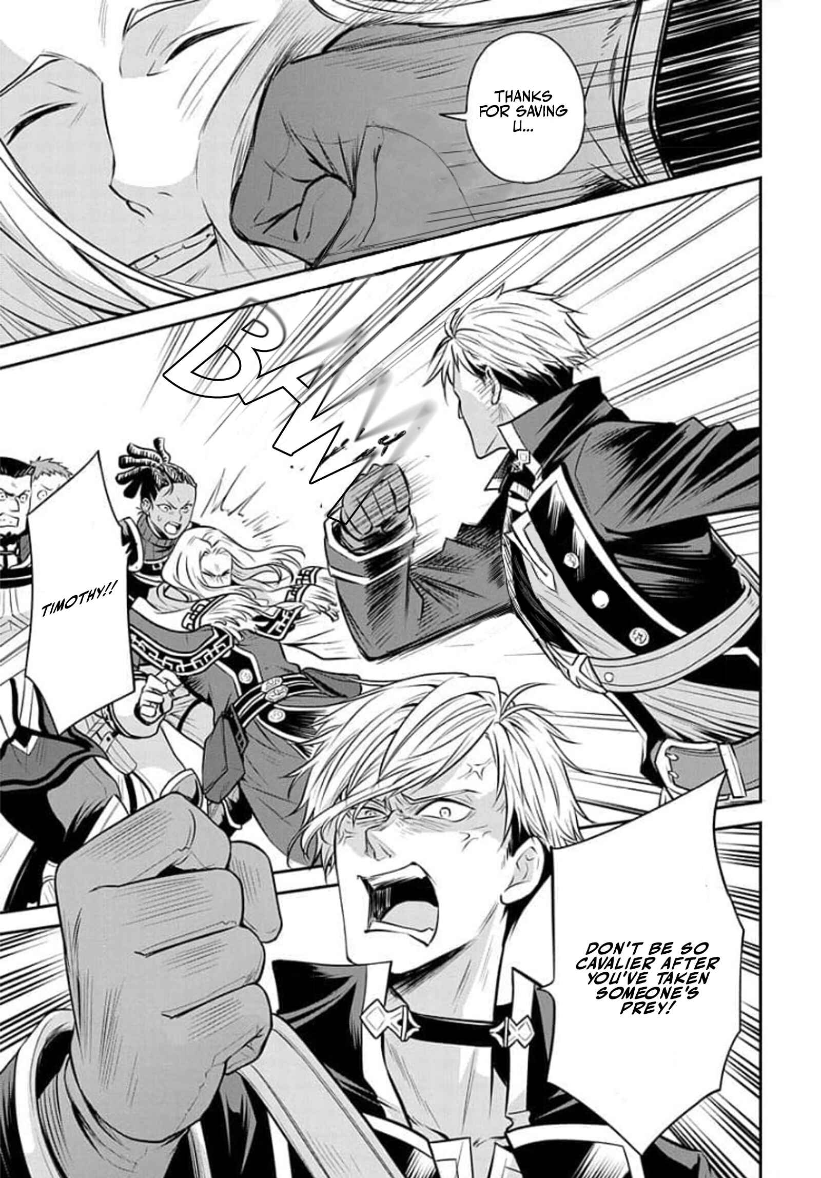 Page 6 Chapter 8 Mushoku Tensei ~Isekai Ittara Honki Dasu~ Shitsui no Majutsushi Hen