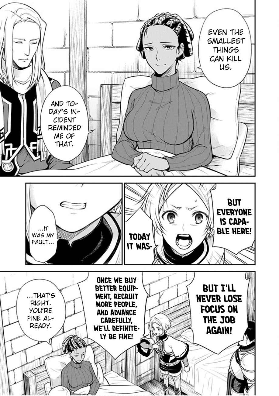 Page 19 Chapter 19 Mushoku Tensei ~Isekai Ittara Honki Dasu~ Shitsui no Majutsushi Hen