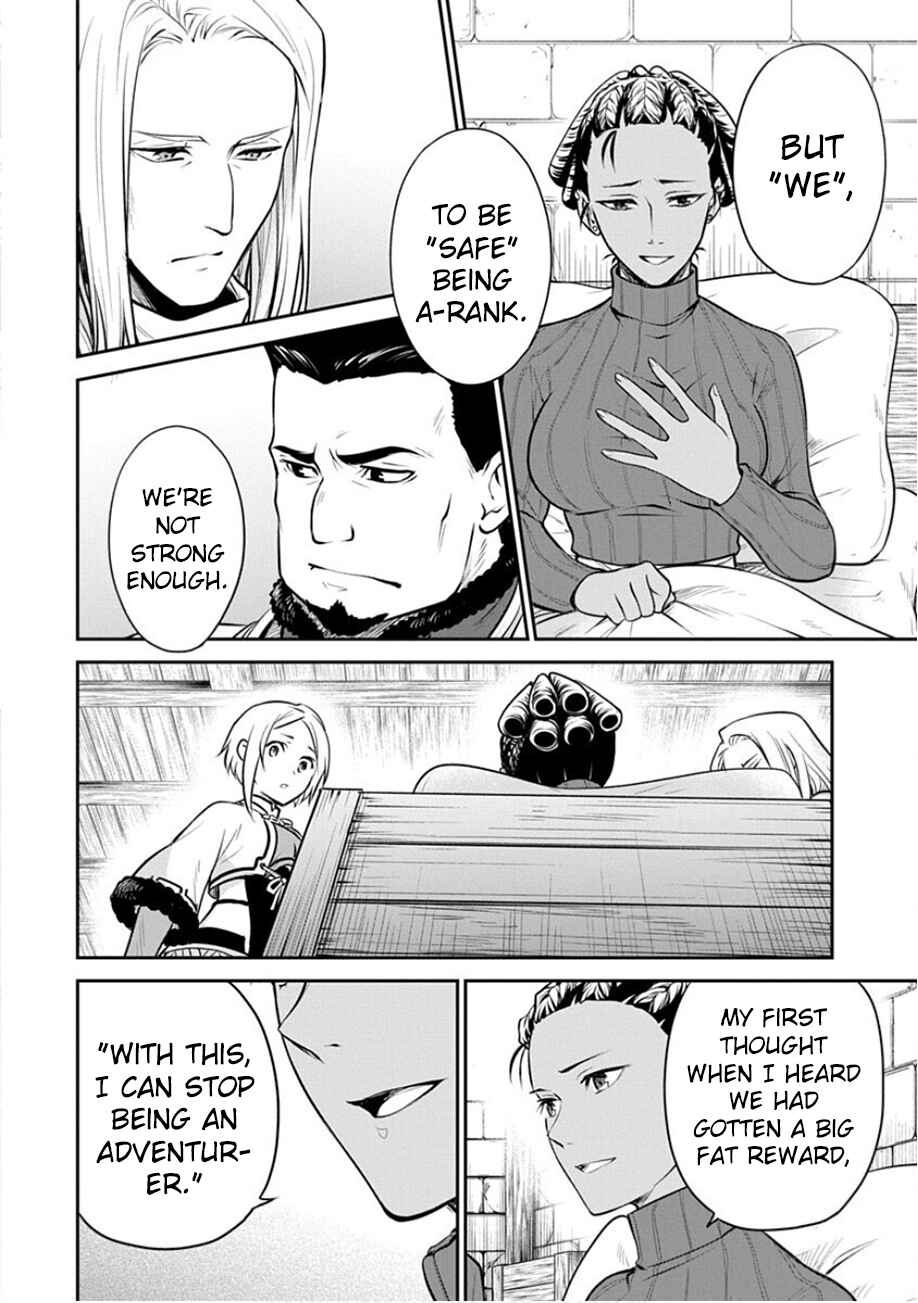 Page 20 Chapter 19 Mushoku Tensei ~Isekai Ittara Honki Dasu~ Shitsui no Majutsushi Hen