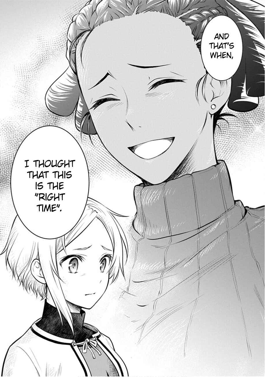 Page 21 Chapter 19 Mushoku Tensei ~Isekai Ittara Honki Dasu~ Shitsui no Majutsushi Hen