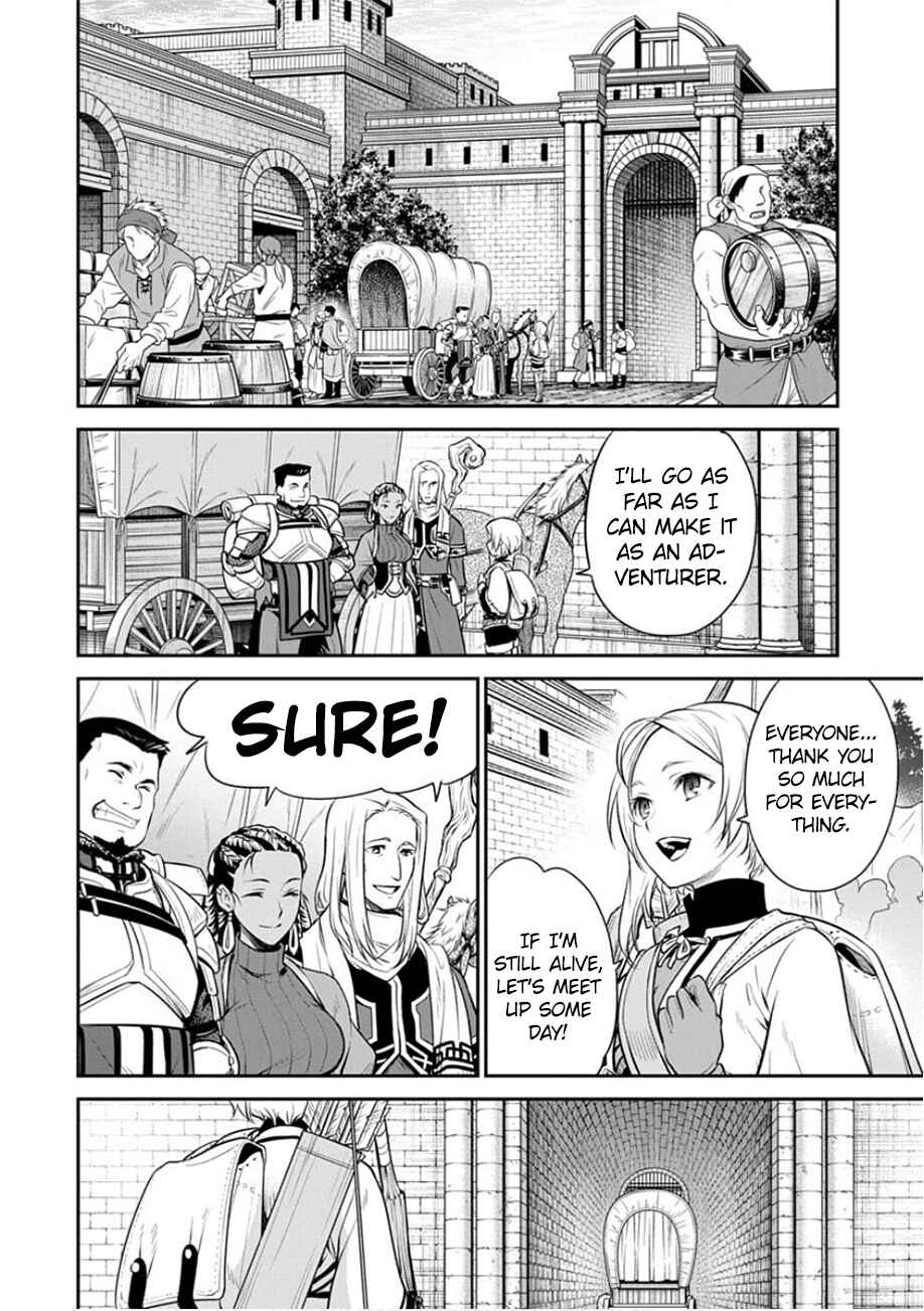 Page 30 Chapter 19 Mushoku Tensei ~Isekai Ittara Honki Dasu~ Shitsui no Majutsushi Hen