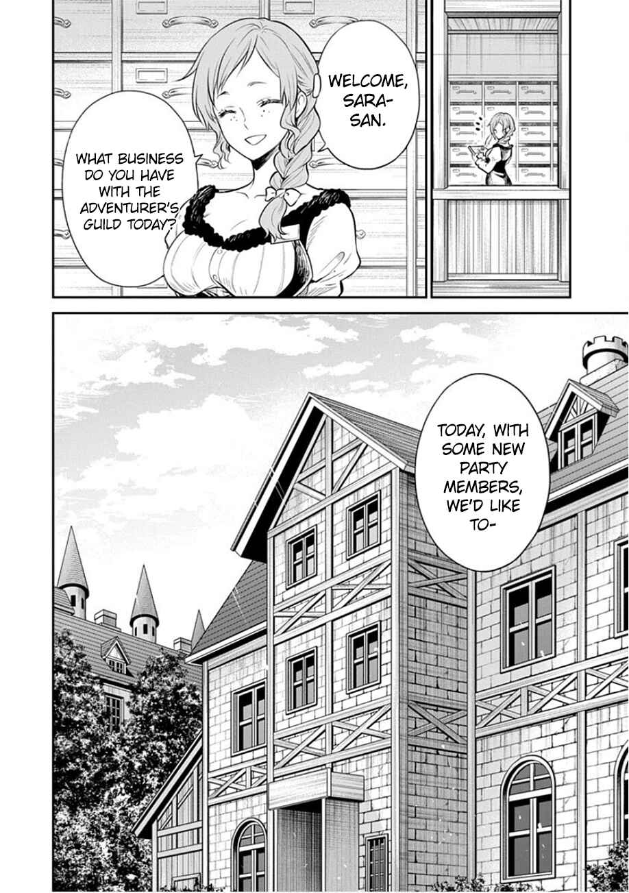Page 32 Chapter 19 Mushoku Tensei ~Isekai Ittara Honki Dasu~ Shitsui no Majutsushi Hen
