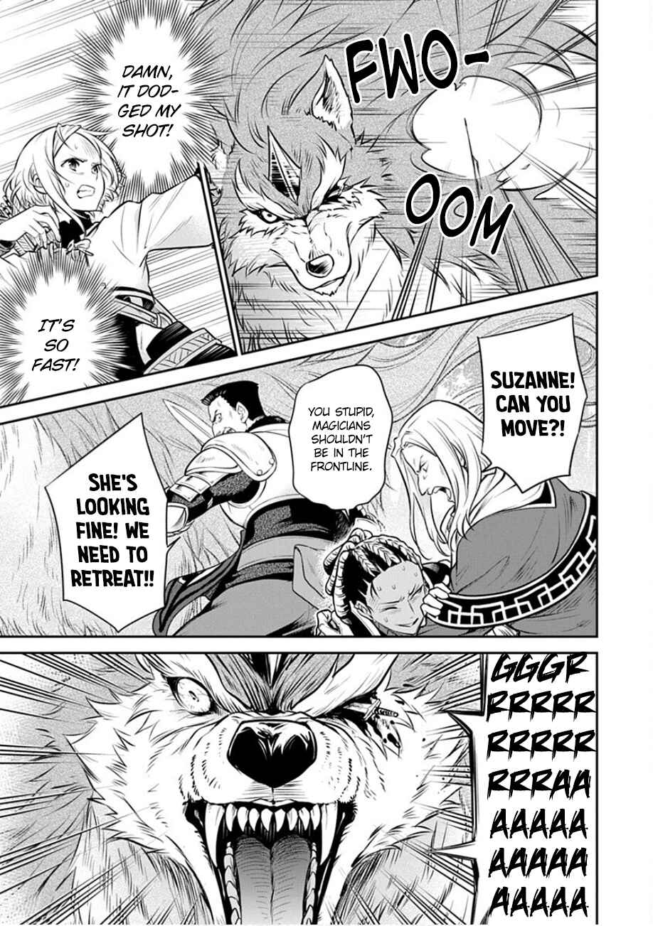 Page 5 Chapter 19 Mushoku Tensei ~Isekai Ittara Honki Dasu~ Shitsui no Majutsushi Hen