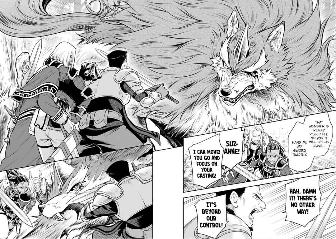 Page 6 Chapter 19 Mushoku Tensei ~Isekai Ittara Honki Dasu~ Shitsui no Majutsushi Hen