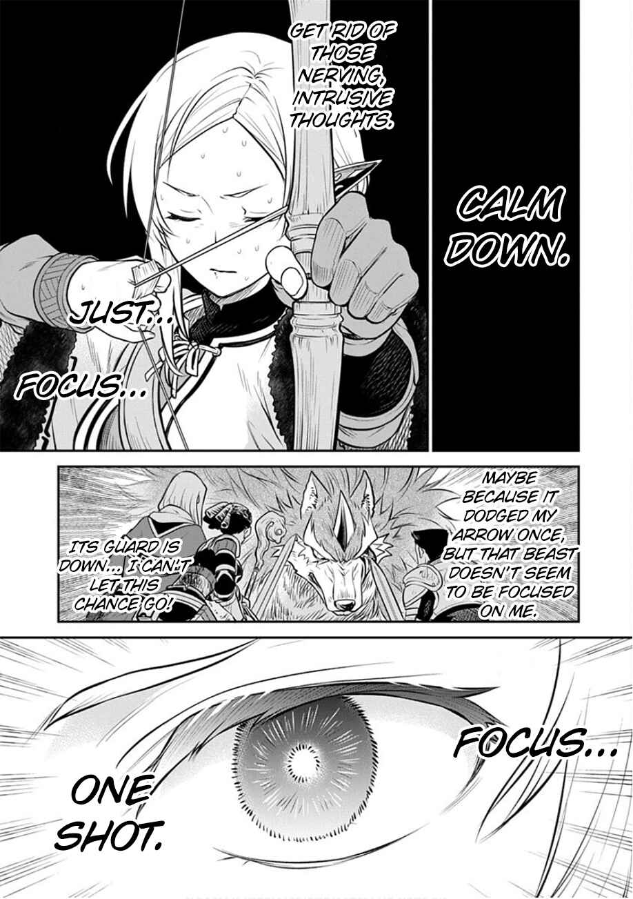Page 8 Chapter 19 Mushoku Tensei ~Isekai Ittara Honki Dasu~ Shitsui no Majutsushi Hen