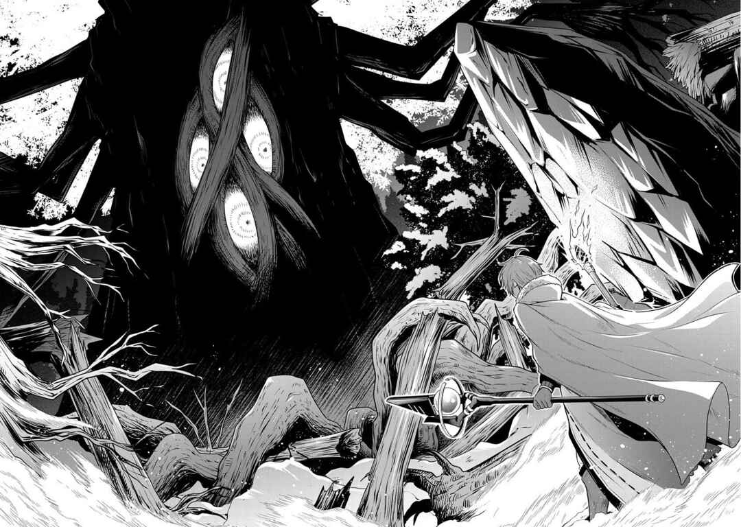 Page 13 Chapter 11 Mushoku Tensei ~Isekai Ittara Honki Dasu~ Shitsui no Majutsushi Hen