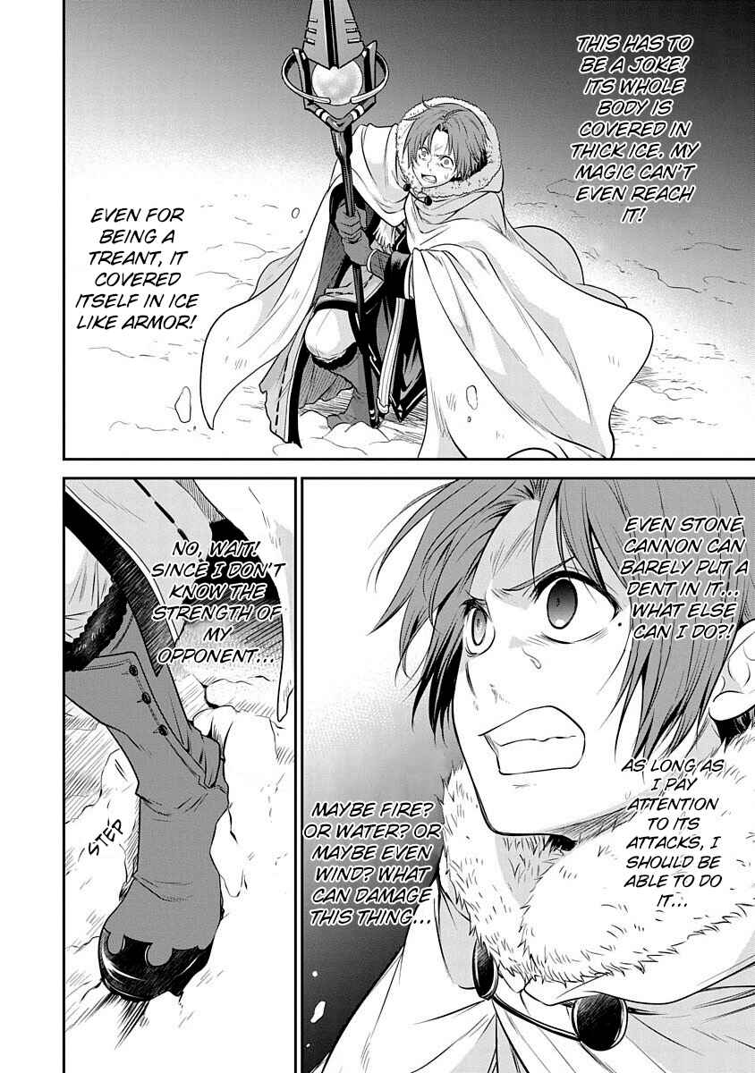 Page 20 Chapter 11 Mushoku Tensei ~Isekai Ittara Honki Dasu~ Shitsui no Majutsushi Hen