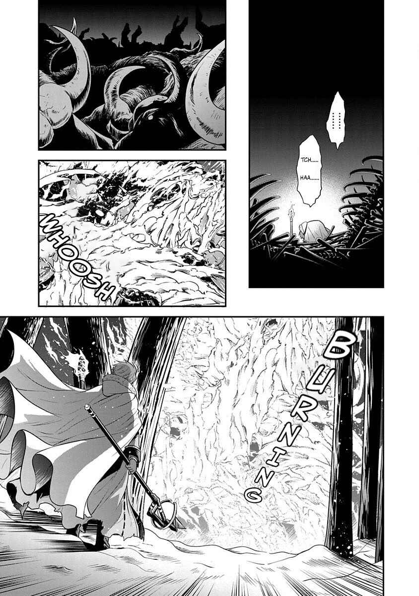 Page 8 Chapter 11 Mushoku Tensei ~Isekai Ittara Honki Dasu~ Shitsui no Majutsushi Hen