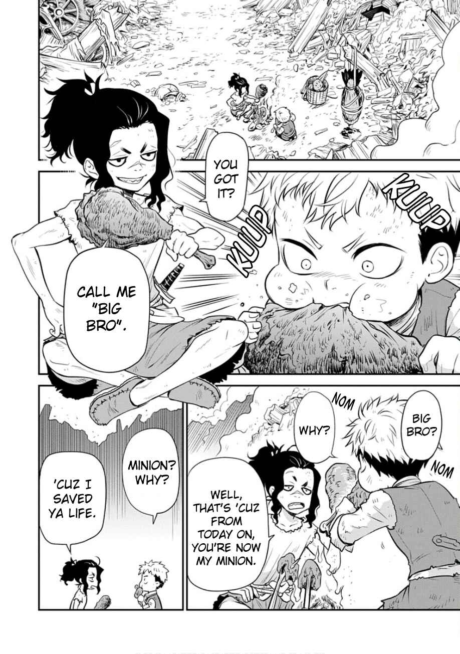 Page 10 Chapter 21 Mushoku Tensei ~Isekai Ittara Honki Dasu~ Shitsui no Majutsushi Hen