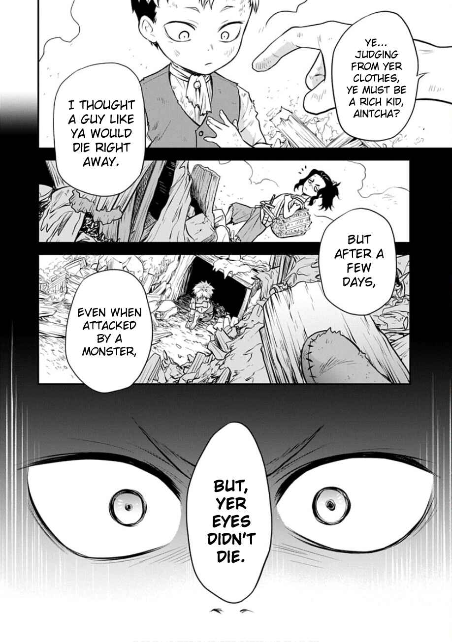 Page 12 Chapter 21 Mushoku Tensei ~Isekai Ittara Honki Dasu~ Shitsui no Majutsushi Hen