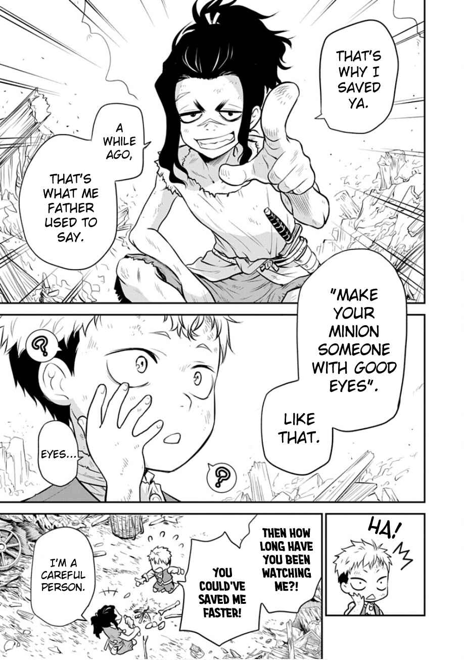 Page 13 Chapter 21 Mushoku Tensei ~Isekai Ittara Honki Dasu~ Shitsui no Majutsushi Hen