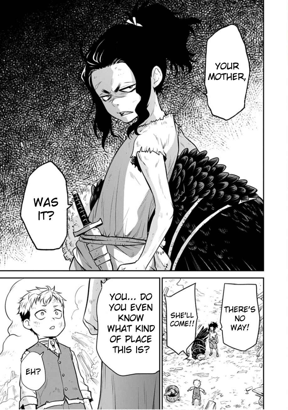 Page 15 Chapter 21 Mushoku Tensei ~Isekai Ittara Honki Dasu~ Shitsui no Majutsushi Hen