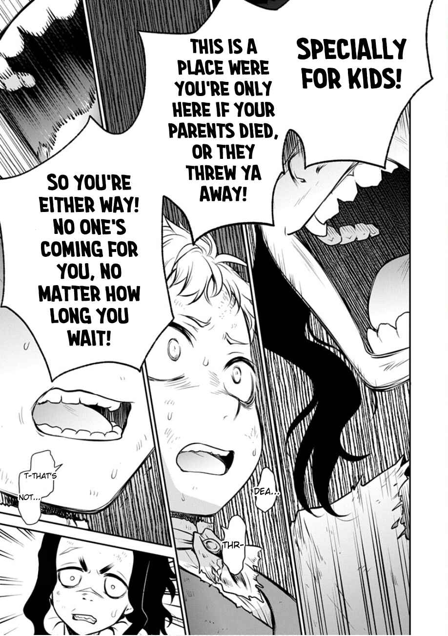 Page 17 Chapter 21 Mushoku Tensei ~Isekai Ittara Honki Dasu~ Shitsui no Majutsushi Hen