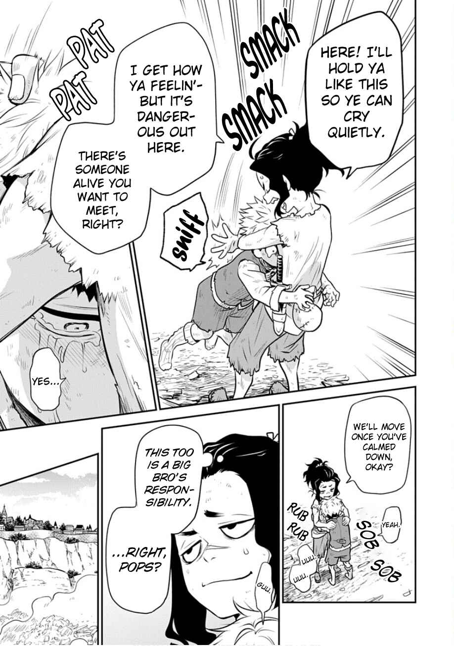 Page 19 Chapter 21 Mushoku Tensei ~Isekai Ittara Honki Dasu~ Shitsui no Majutsushi Hen