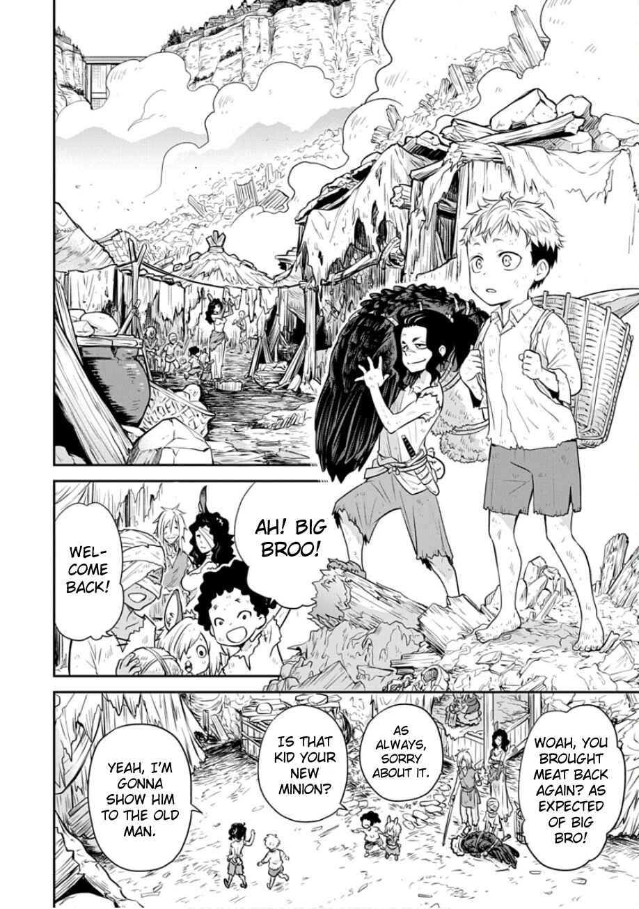Page 20 Chapter 21 Mushoku Tensei ~Isekai Ittara Honki Dasu~ Shitsui no Majutsushi Hen