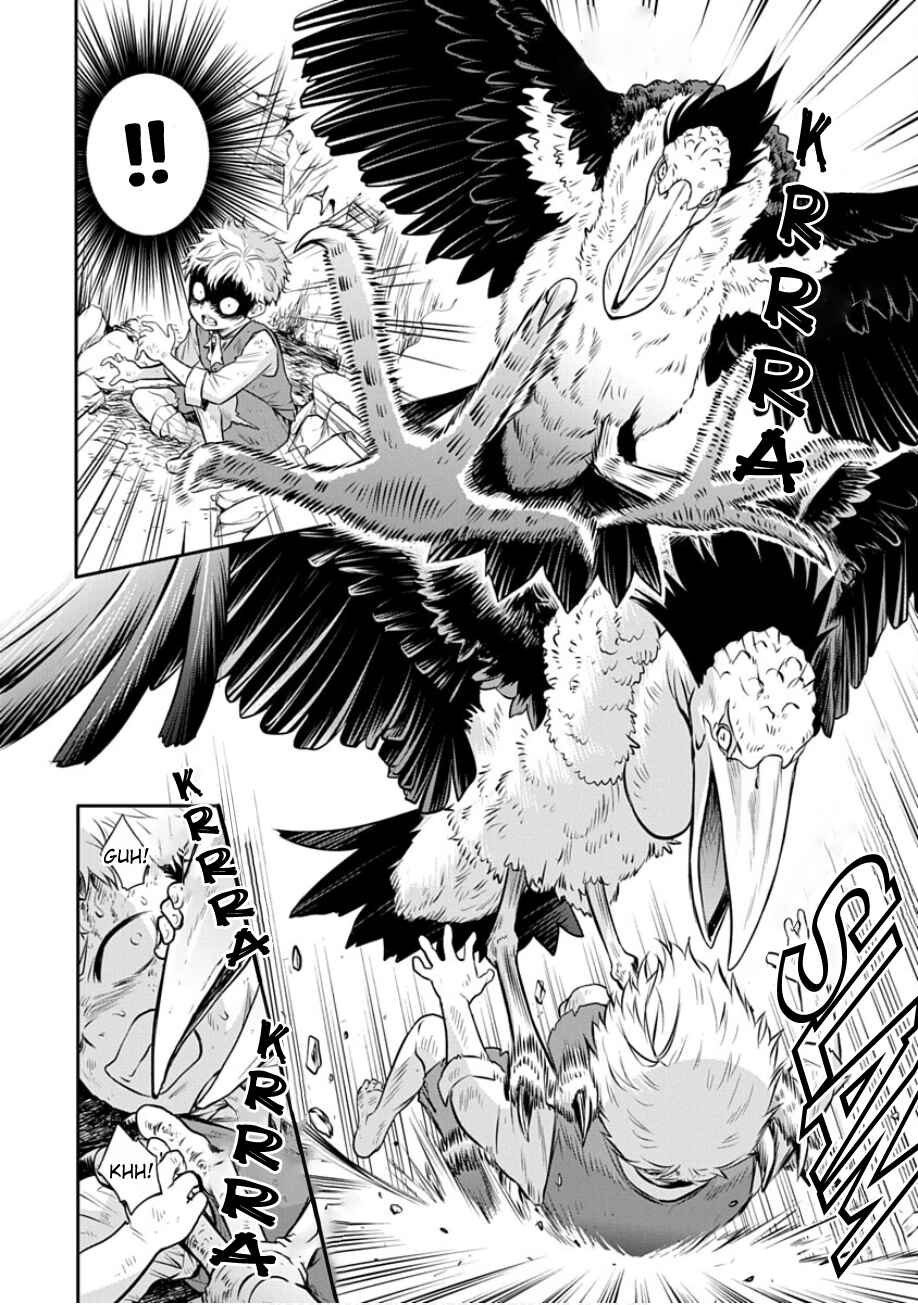 Page 4 Chapter 21 Mushoku Tensei ~Isekai Ittara Honki Dasu~ Shitsui no Majutsushi Hen