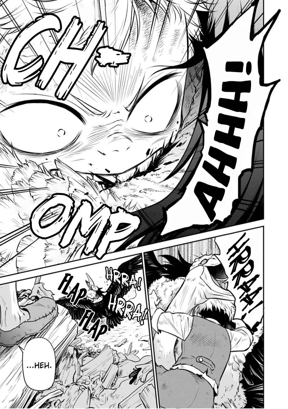 Page 5 Chapter 21 Mushoku Tensei ~Isekai Ittara Honki Dasu~ Shitsui no Majutsushi Hen