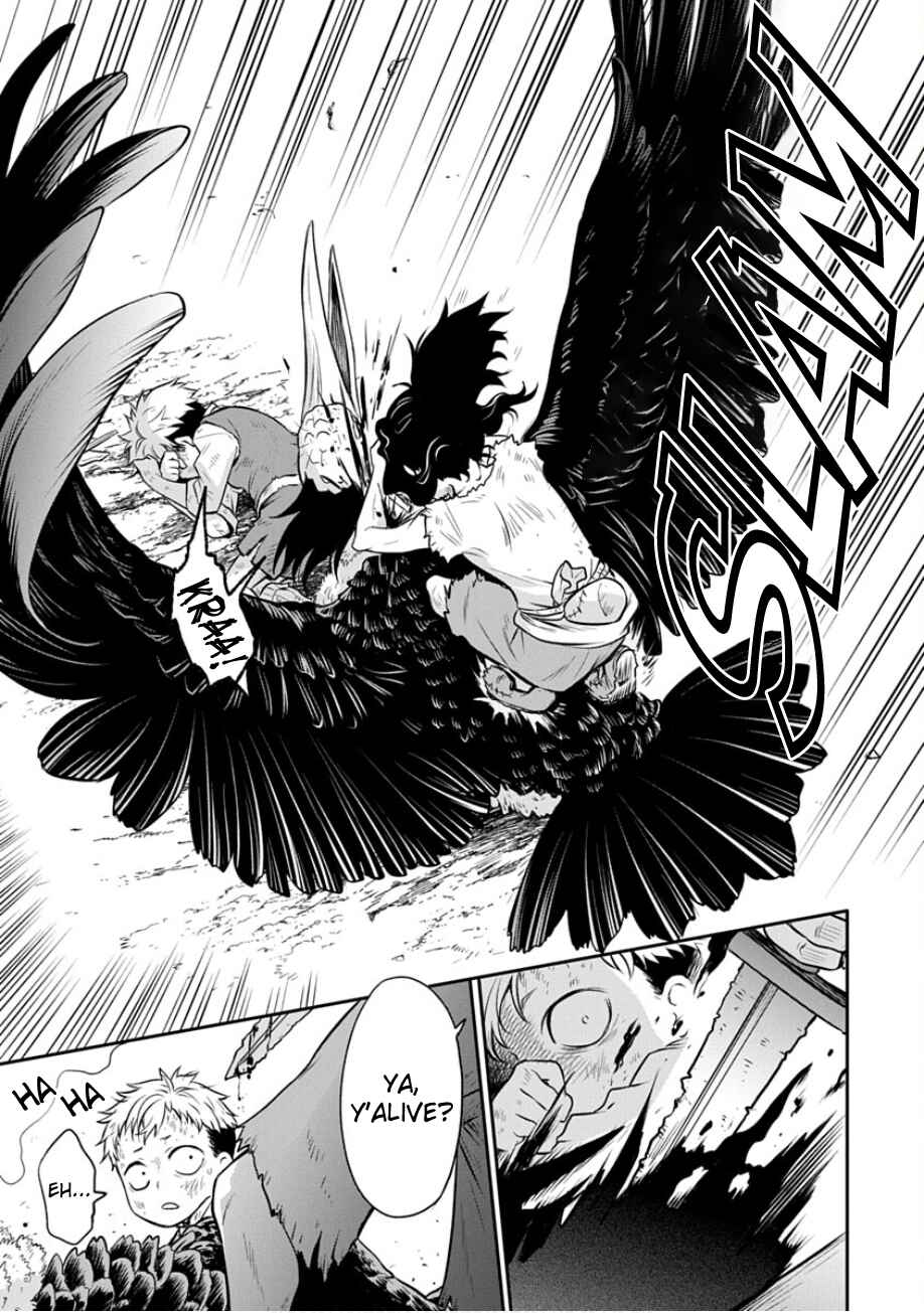Page 7 Chapter 21 Mushoku Tensei ~Isekai Ittara Honki Dasu~ Shitsui no Majutsushi Hen