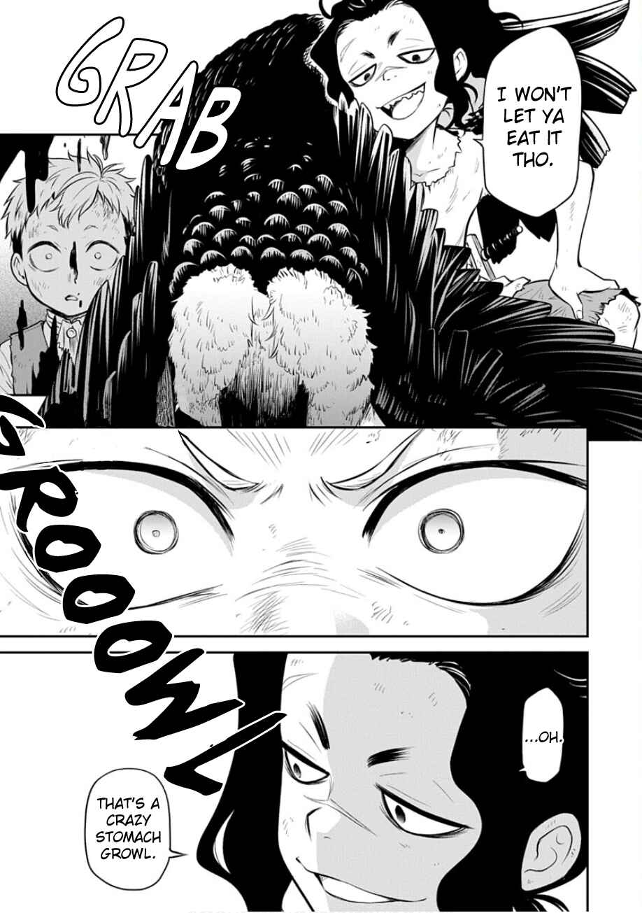 Page 9 Chapter 21 Mushoku Tensei ~Isekai Ittara Honki Dasu~ Shitsui no Majutsushi Hen