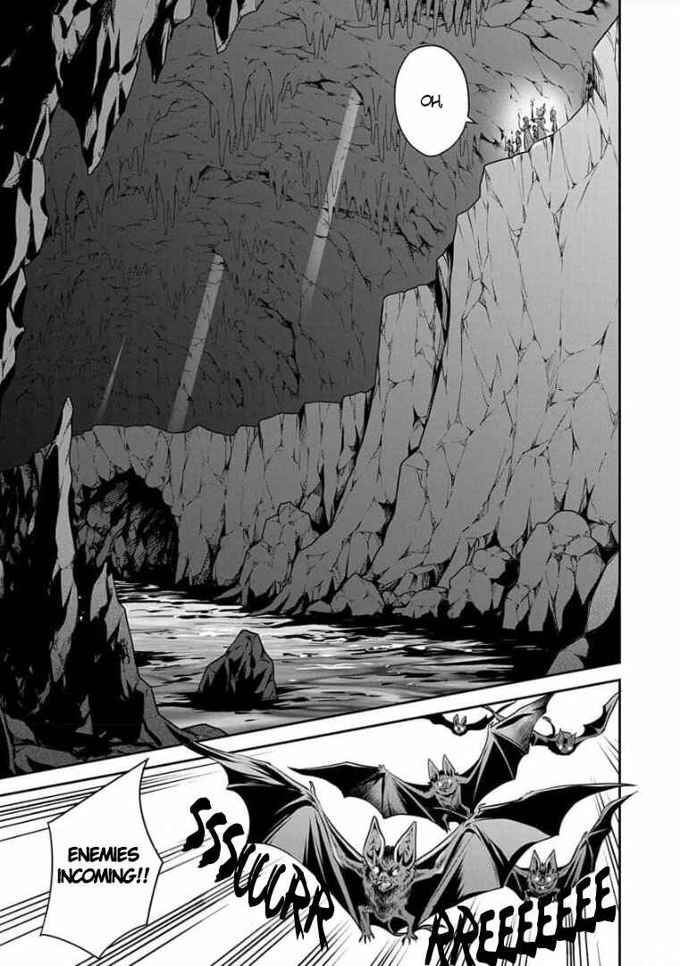 Page 10 Chapter 6 Mushoku Tensei ~Isekai Ittara Honki Dasu~ Shitsui no Majutsushi Hen