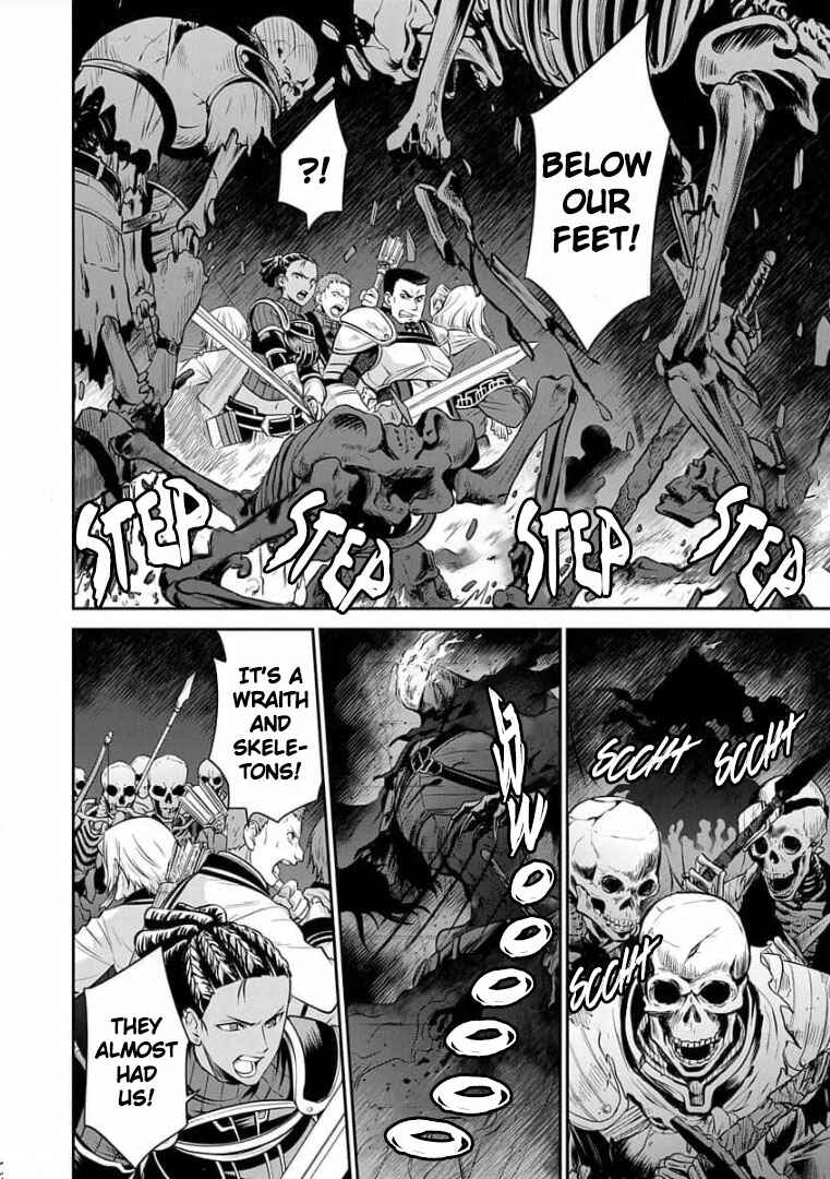 Page 17 Chapter 6 Mushoku Tensei ~Isekai Ittara Honki Dasu~ Shitsui no Majutsushi Hen