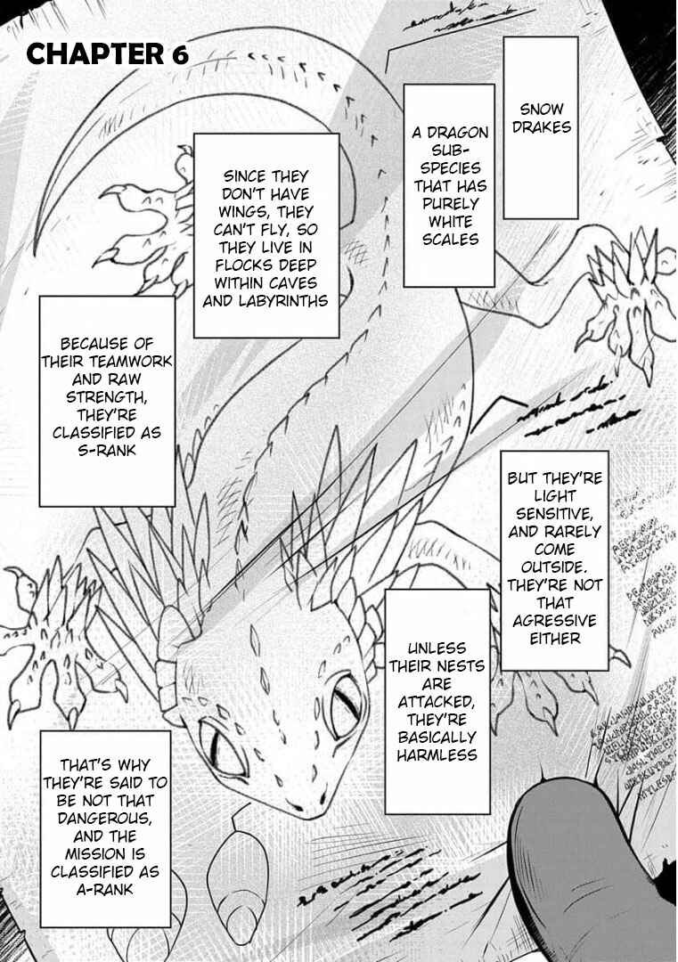 Page 2 Chapter 6 Mushoku Tensei ~Isekai Ittara Honki Dasu~ Shitsui no Majutsushi Hen