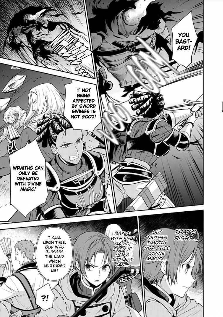 Page 20 Chapter 6 Mushoku Tensei ~Isekai Ittara Honki Dasu~ Shitsui no Majutsushi Hen